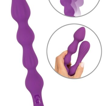 Analstav "Magic Anal Wand No. 1", fleksibel