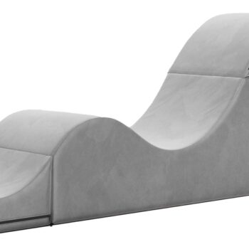 Elskovsmøbler "Aria Flip Chaise" kan foldes sammen