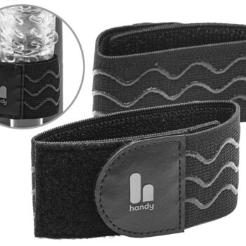 Tilbehør "True Grip PRO Band" til masturbator The Handy