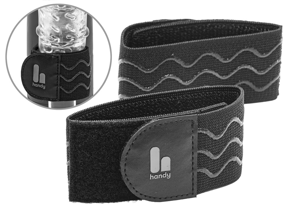 Tilbehør "True Grip PRO Band" til masturbator The Handy
