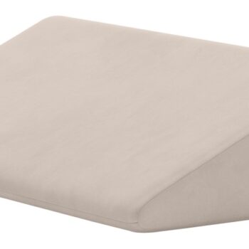 Kærlighedspude âWedgeâ i ergonomisk kileform