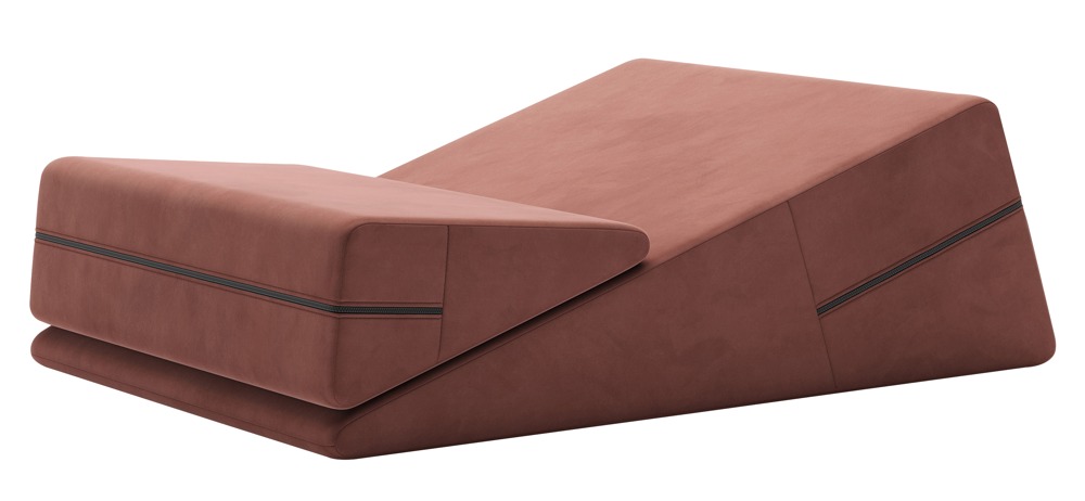 Kærlighedspude sæt âWedge/Ramp Comboâ, 2-delt