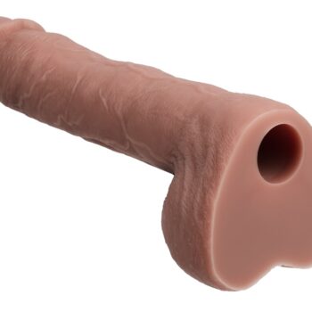 Dildo-påsæt "Big" til Mini Sex Machine fra Lovense