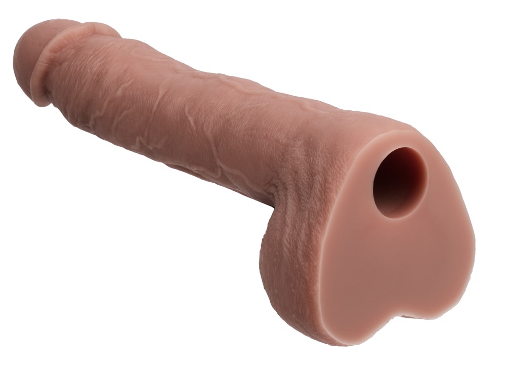 Dildo-påsæt "Big" til Mini Sex Machine fra Lovense