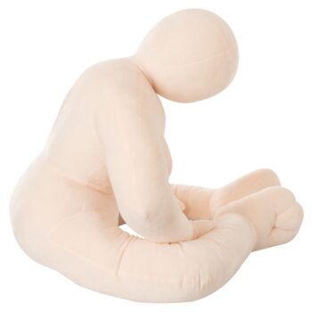 Sexdukke "Your Plush Doll Leona", blød og behagelig