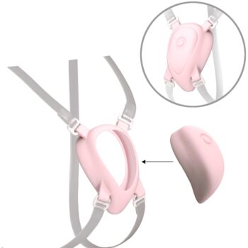 Harness "Luxus" til klitorisvibrator LuxHer