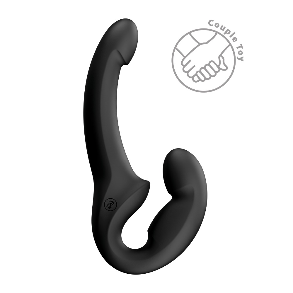 Strapless strap-on "SHARE LITEâ, ultralet