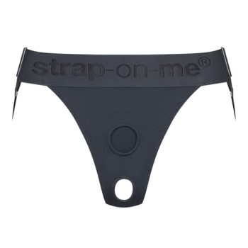 Strap-on G-streng "Unique Lingerie Harness"