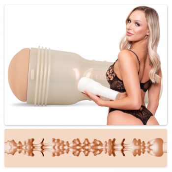 Masturbator "Emma Hix Syrup" med intens stimuleringsstruktur