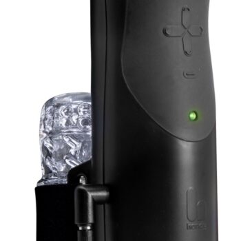 Masturbator The Handy Interactive Stroker, WiFi and Bluetooth 4.2