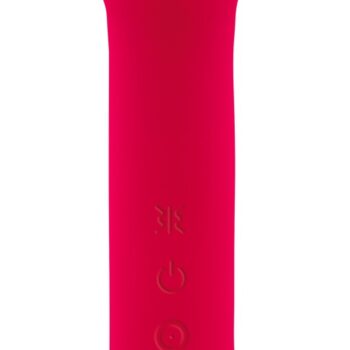 Vibrator Hitsens 2 Vibe med sugekop, 10 vibrationsmodi