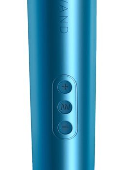 Massagestav "le Wand", 20 vibrationstilstande, 10 hastigheder
