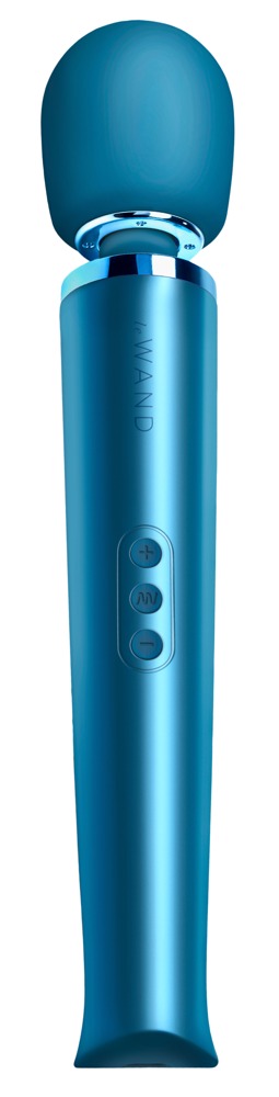 Massagestav "le Wand", 20 vibrationstilstande, 10 hastigheder