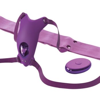 Ultimate Butterfly Strap-on