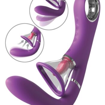 Vibrator Her Ultimate Pleasure Pro