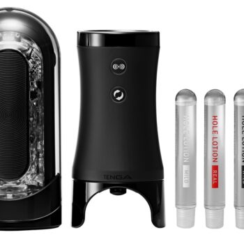 Flip Zero Electronic Vibrotation