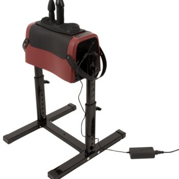 Sexmaskine "CLIMAXXR360" med aftageligt vibropadsæde