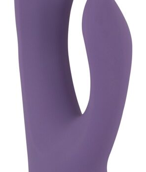 "Nodding Rabbit Vibrator" med rytmisk nikkende G-zone spids i 3 hastigheder
