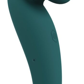 Fleksibel Wall" massagestav med 10 vibrationstilstande