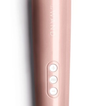 Powerful Plug-In Vibrating Massager