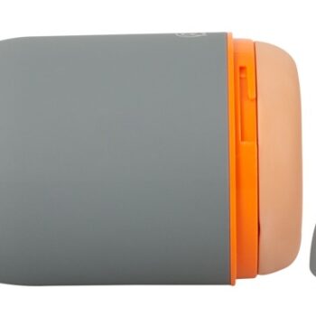 Glans-masturbator med 2 funktioner" med innovativ Super Squeeze-massageteknologi