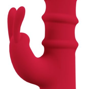âRabbit Vibrator with 3 Moving Ringsâ