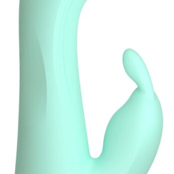 Kaninvibrator "Mini" med stærke dybe vibrationer (10 tilstande)