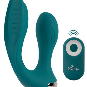 "RC Hands-free Vibrator" med fjernbetjening