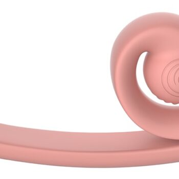Vibrator "SVibe Curve" med 2 motorer til 600 vibrationskombinationer