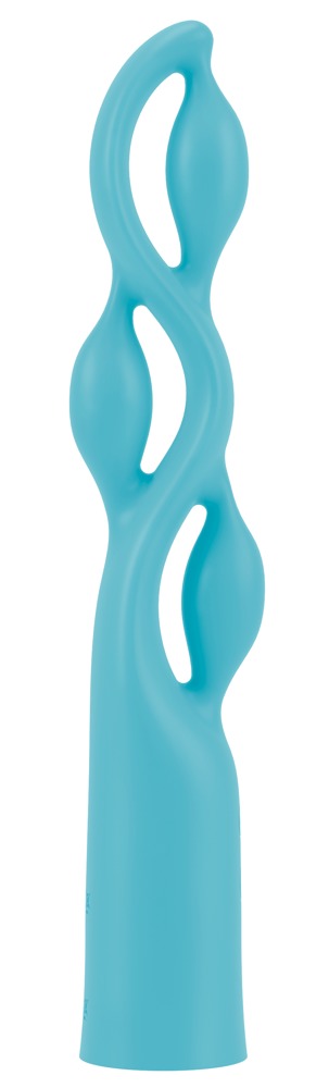 Vibrator "Fabulous" med 3 motorer