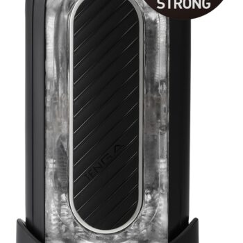 Masturbator "Flip O (Zero) Electronic Vibrations" med 5 vibrationstilstande