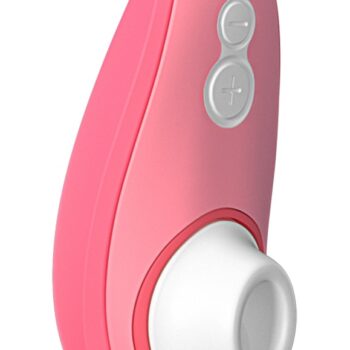 Pulsator "Womanizer Liberty 2" med 8 intensitetsniveauer