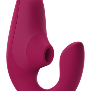 Pulsator "Womanizer BLEND" med G-punktsvibrator