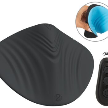 Vibropude âRC LAY-ON multi toyâ med fjernbetjening