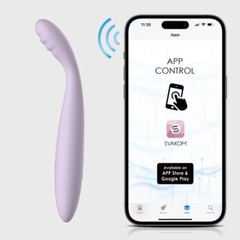 G-Punkt-vibrator "Cici 2" med varmefunktion