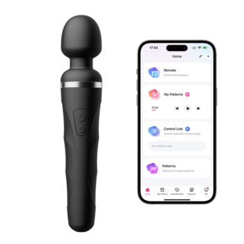 Massagestav "Domi 2" kann styres via app
