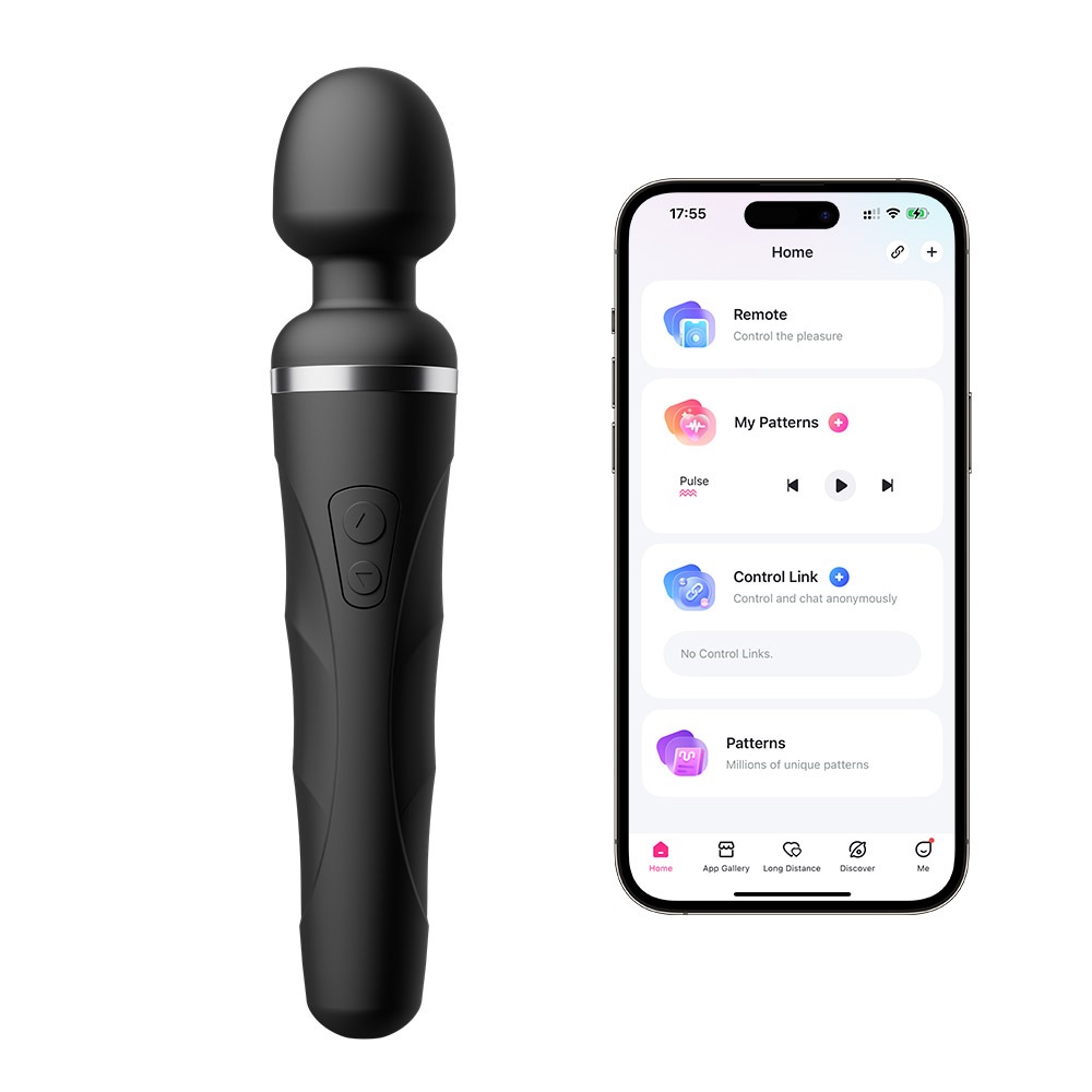 Massagestav "Domi 2" kann styres via app