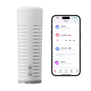Masturbator "Max 2" kan styres via app