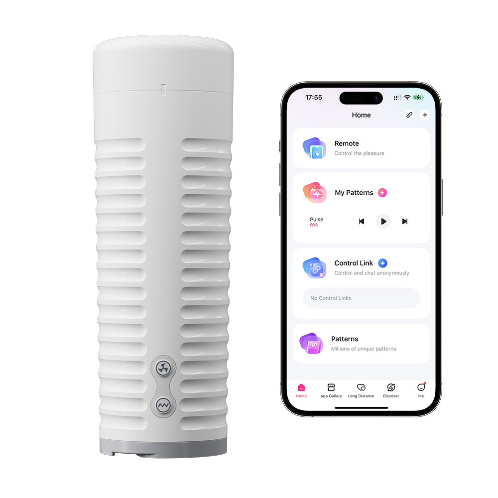 Masturbator "Max 2" kan styres via app
