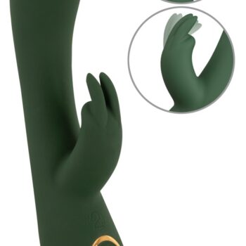 Rabbit Vibrator "Luxurious" med 2 x 10 vibrationstilstande