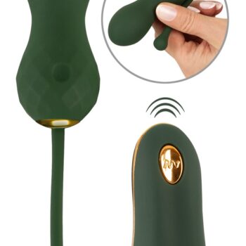 Elskovskugler "Luxurious RC Love Balls" med vibration