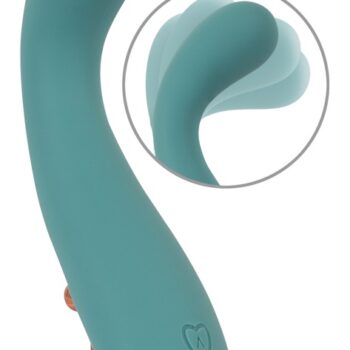 G-Spot Vibrator "The Magician", fleksibel