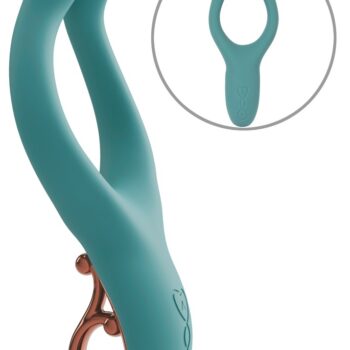 Multi Vibrator "The Magician" med 16 vibrationstilstande
