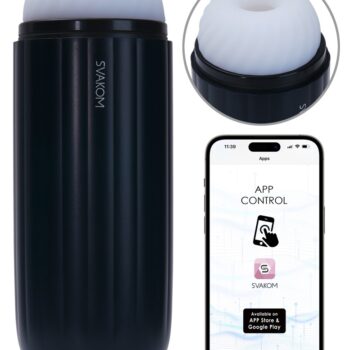 Masturbator "Sam Neo 2 Pro" kan styres via app