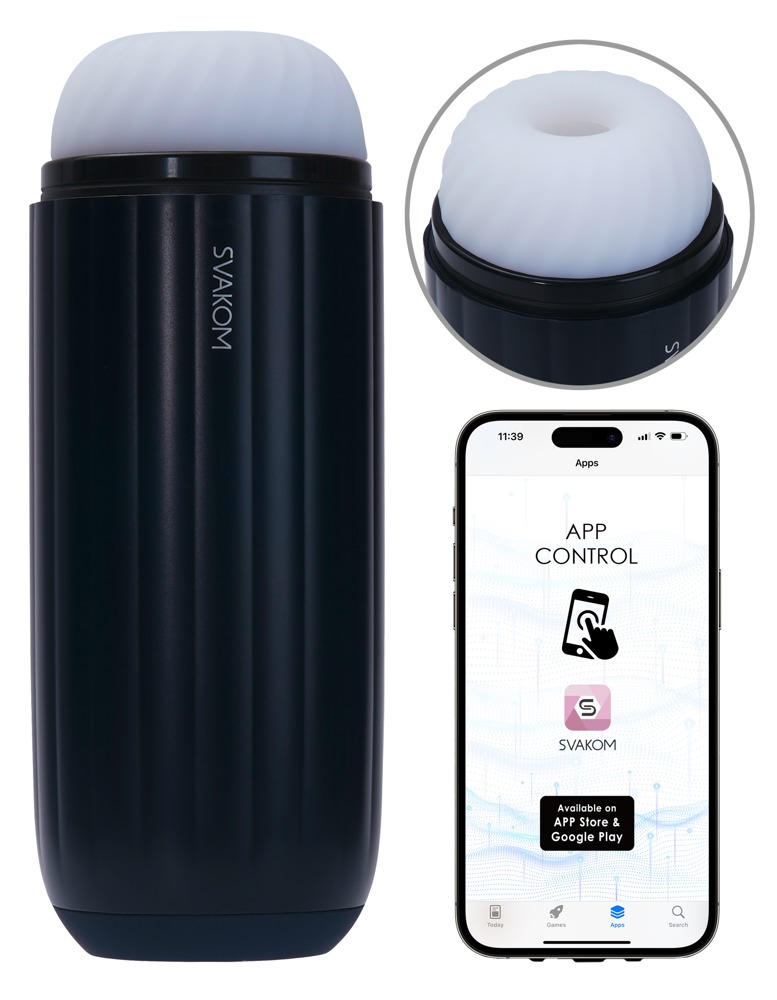 Masturbator "Sam Neo 2" kan styres via app