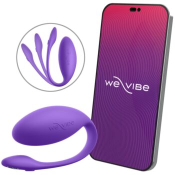 Vibro-æg "Jive Lite" kan styres via app