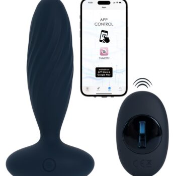 Analvibrator "Jordan" med stødfunktion