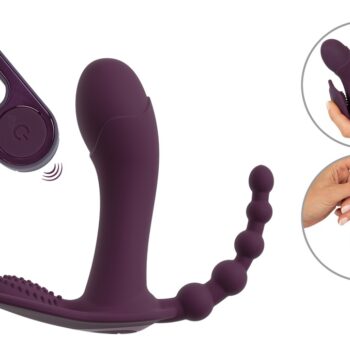 Trussevibrator Â»ARIVAÂ« med fjernbetjening