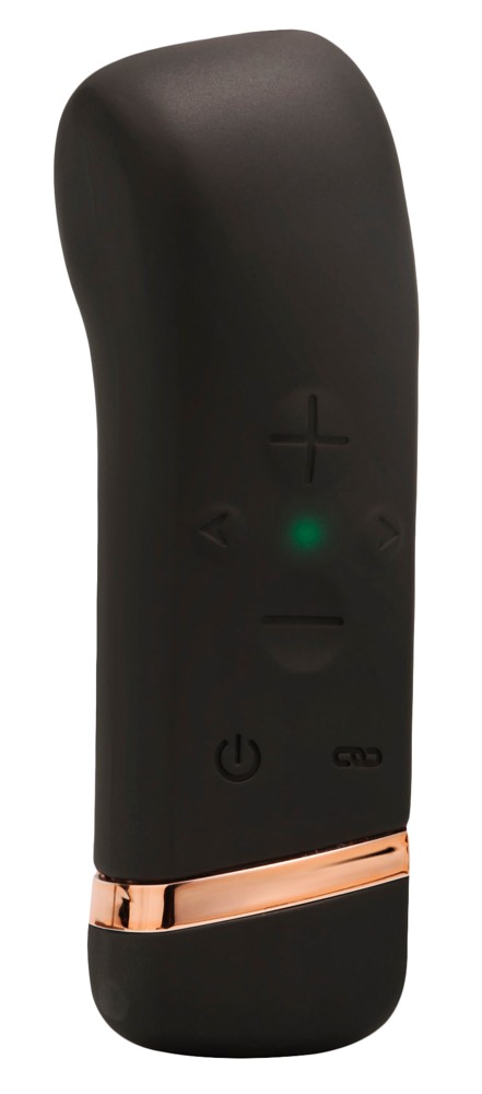 Lay-on-vibrator "The Oh!" kan også styres via app