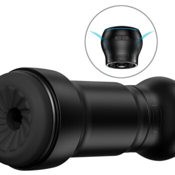 2-delt masturbatorsæt "PowerBlow + Feel Pocket Stroker Combo"